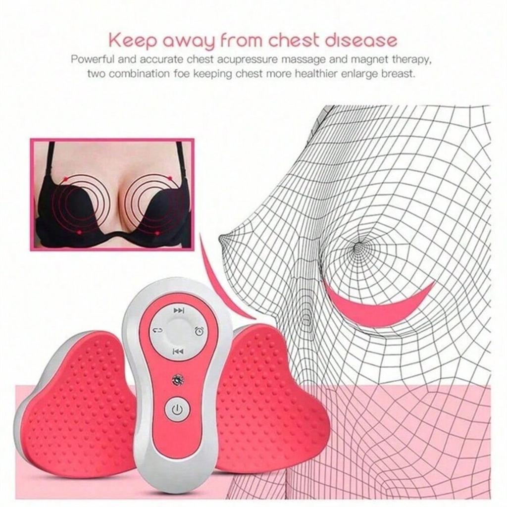Electric Massager Simulation Human Massage Washable For Women Men