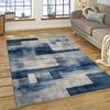 2025 New Style Bohemian Abstract Fashion Modern Art Carpet Rug for Living Room Bedroom Home Sofa Decoration,Non-slip Floor Mat