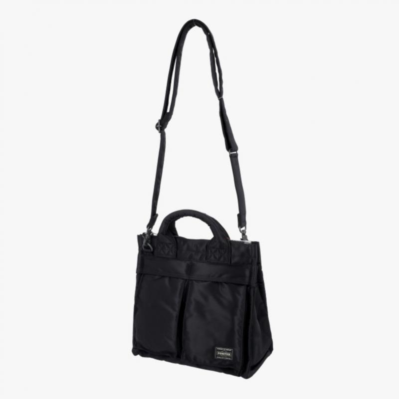 Yoshida Porter Tanker Square Tragetasche 622 27844