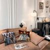 Kpop I-ILLIT Personalized Picture Text Home Decorative Pillows Household Gifts 45x45cm