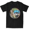 Sally Face Sal Fisher Outfits T-Shirt Men Women Empty Hallways Funny  Unique Tee Shirts