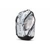 Nike Hoops Elite Pro Basketball Large Capacity Zipper Backpack Unisex Backpacks White Black Silver BA5555-100