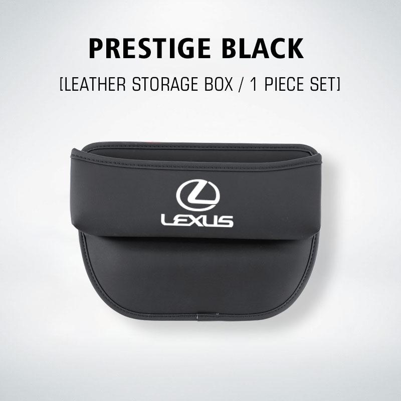 Skórzane Pudełko Organizer na Szczelinę Fotela Samochodowego Szczelna Torba do Przechowywania Dla Lexus RX300 IS200 IS250 ES350 Ct200h UX250h NX300h RX350 ES300h RX