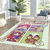 Digital Circus Carpet Design For Game Room Dormitory Outdoor Bedrooms Antislip Rug Decorate Offices Wedding Party Gift
