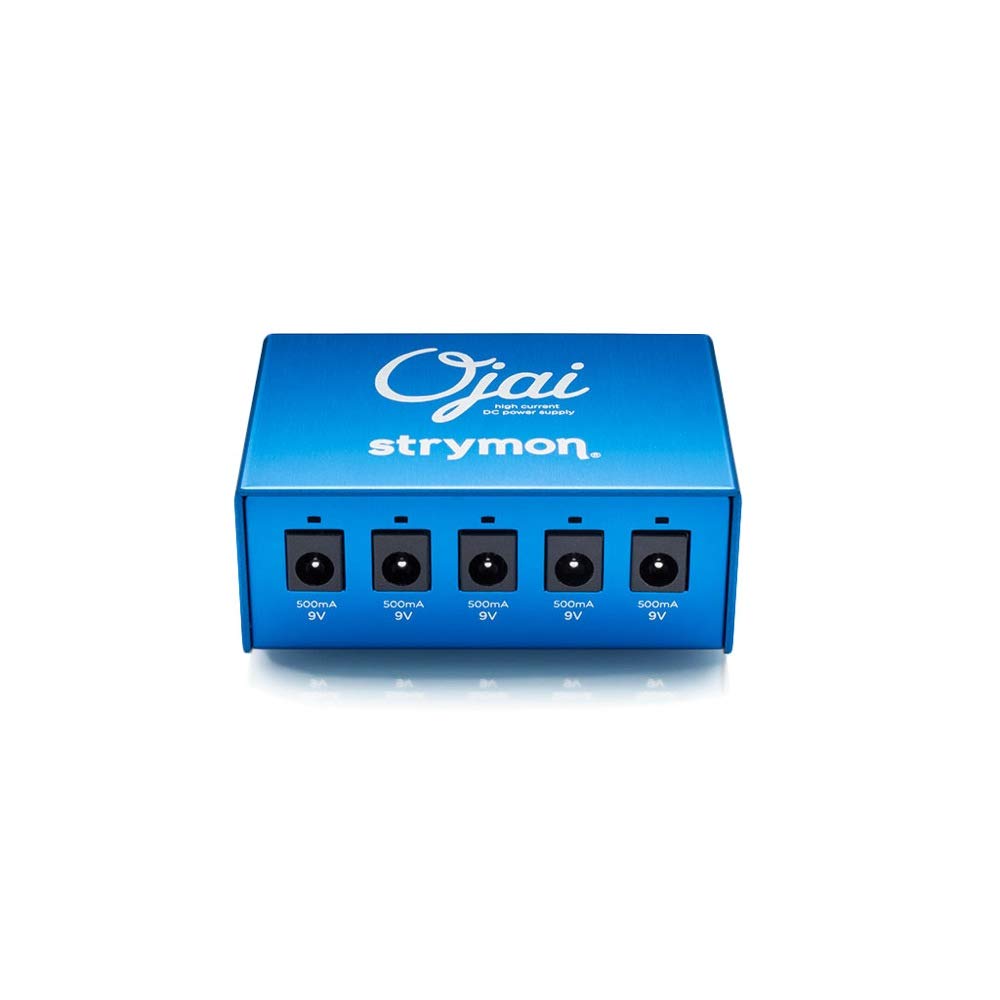 

Strymon Ojai-X 9V DC Power Supply High Current DC Power KitРасширительный комплект для Ojai&Ojai R30 []
