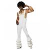 Smiffys Mens 70s Glam Costume Set