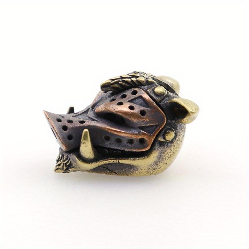 

1 шт. 6 мм отверстия Винтажная латунь Латунь Персонализированные Гаджеты Аксессуары Подвеска для автомобиля Античная латунь Винтажные DIY Аксессуары Брелок 1pcs