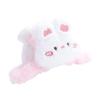 Elegant Doll Plush Panda Hair Claw Rabbit Frog Animal Shark Clip Cartoon Large Size Winter Cross Hair Clip Daily