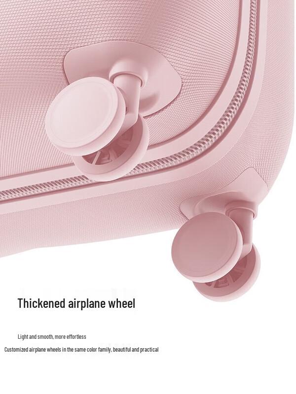 MGOB PC Hardshell Spinner Suitcase