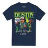 Stranger Things: Tales from ´85 Unisex Adult Dustin T-Shirt