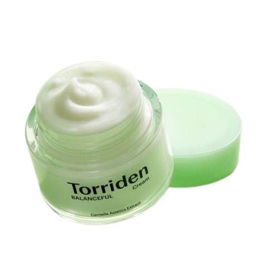 Torriden BALANCEFUL Cica Soothing Cream Calming & Barrier Repair 80ml
