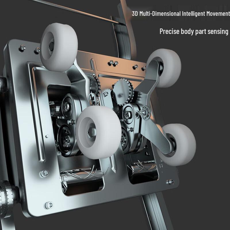 REBOR E3PRO 3D Smart Full-Body Massage Chair