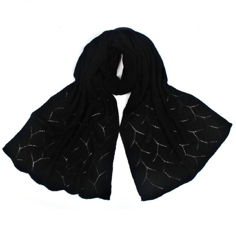 Ordos Reiner Kaschmirschal: Damen Herbst/Winter Wärme & Mode Accessoire