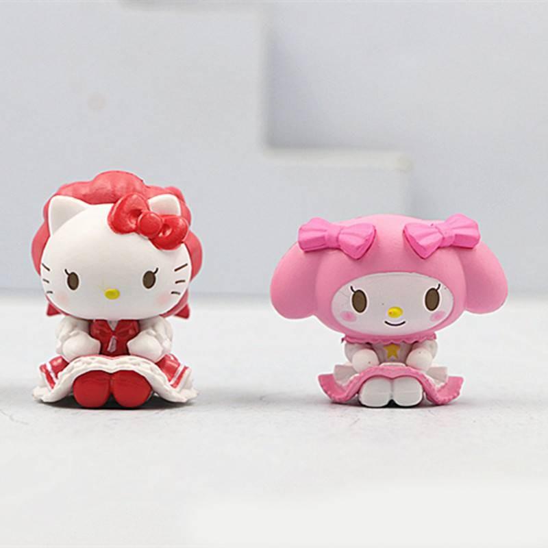 Card Action Captor Figure Model Dolls Toys Children Holiday Gifts Ornaments