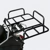 Rear Fixed Rear Luggage Rack Heavy Duty Electric Vehicle Rear Shelf  Commuting