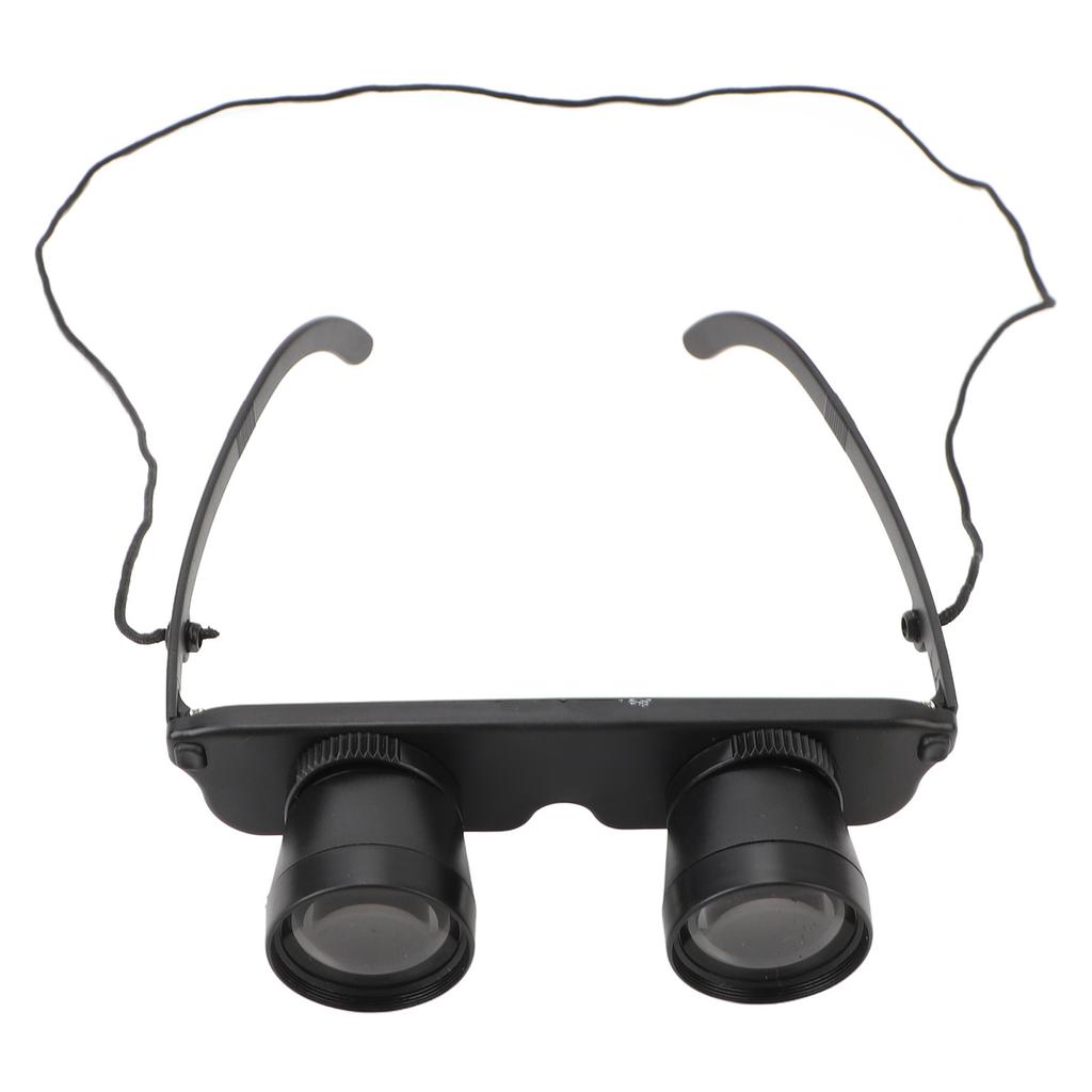 Angelfernglas High Definition Freisprechbrille Vergrößerungsfernglas Teleskop für