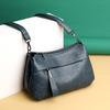 IELGY women's korean style simple and atmospheric all-match messenger bag