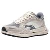 Anta Star 202 Non-Slip Wear-Resistant Low-Top Sports Casual Shoes Men Sneakers White Gray 112318880A-1