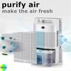 2200ml Dehumidifier Moisture Absorber Indoor Dehumidifier Basement Moisture Absorber Mute Timing External Water Pipe