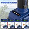NANWEI Cordless Electric Pruning Compatible with Makita Maximum Cutting Diameter Brushless Battery Level and Cut Count Rechargeable Pruning Shears for