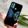 For Motorola Moto G60 Case Luxury Shockproof Soft Silicone Black Bumper Phone Back Cover For Moto G40 Fusion G41 G31 G30 Fundas