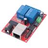 Controller Module LAN Ethernet High Quality 2 Way Relay Board Delay Switch DC5V 24V