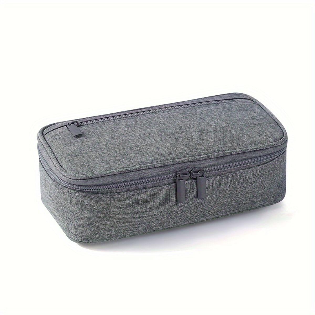 Large-capacity pen bag, multi-functional pencil case, student pencil case, large-capacity ins high-quality pen bag