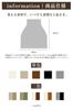 LeafIn Knit Neck Warmer with Warm and Comfortable for Cold Weather Protection Women's Buttons, (Black)