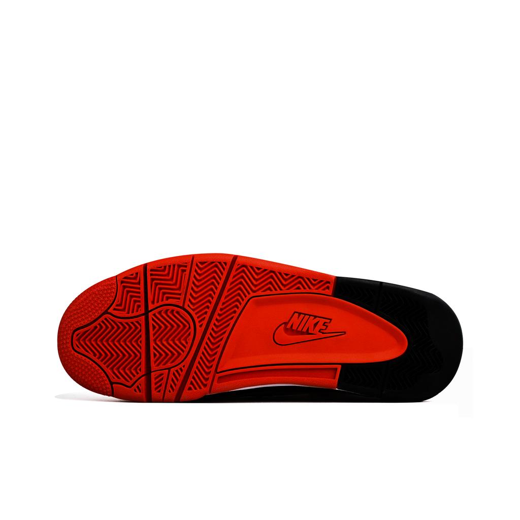 Nike Flight Legacy Abrasion Resistant Coverage Mid Top Vintage Basketball Shoes Men's BQ4212-100(team1599-Box)