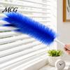 Flexible Head Cleaning Brush 3/6Pcs Bendable Microfiber Brush, Ceiling Fan Cleaner Duster with Head, for Fans Blinds Cobwebs Curtains & Household