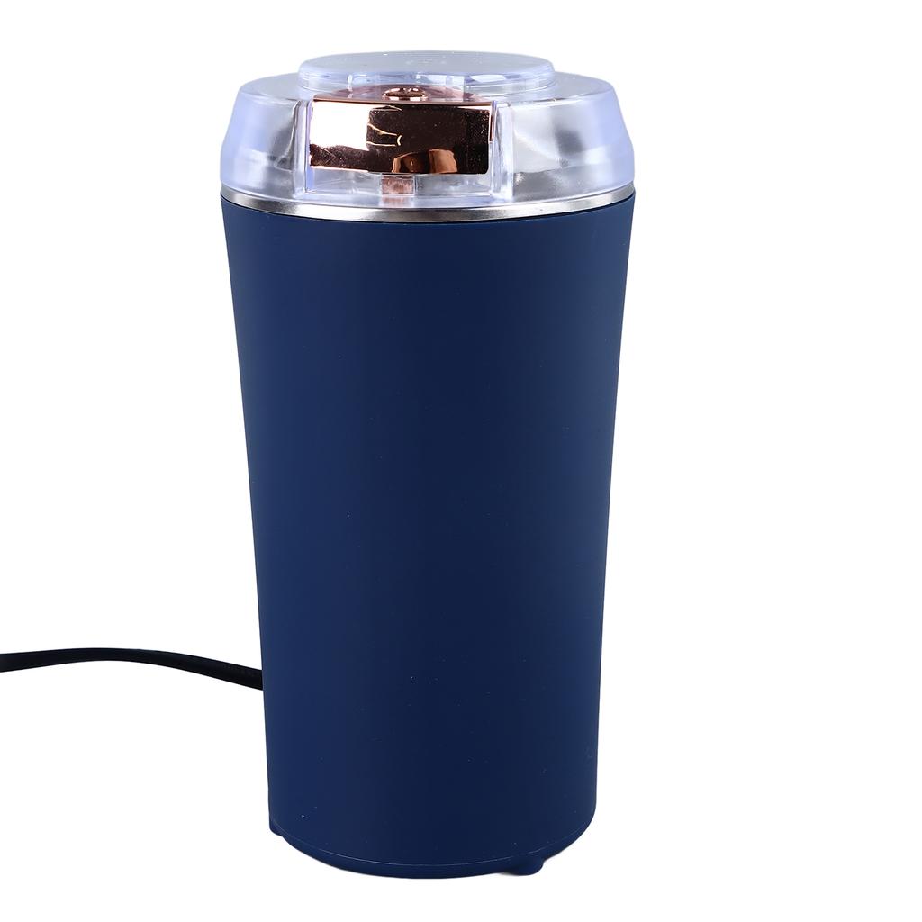 Electric Coffee Grinder Plastic High Efficiency Coffee Bean Grinder for Beans Spices