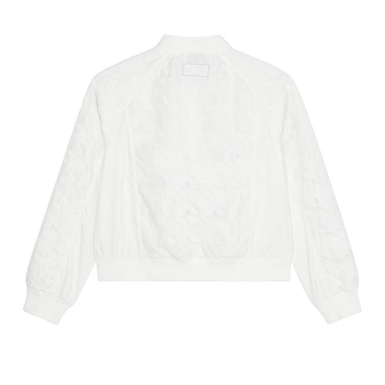 New Balance Jacket Women's White 5AC37102-WT