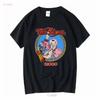 Blackfoot Band World Tour T Shirt Classic Black S 2345xl Cg421 Vintage Washed Homme Stylish Fashion Streetwear Designer Clothes