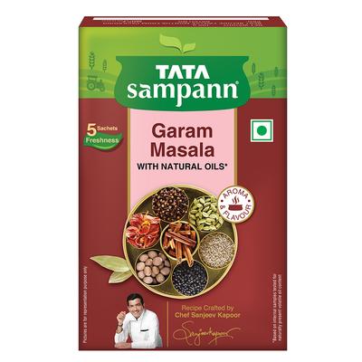 TATA Sampann Garam Masala, 45G