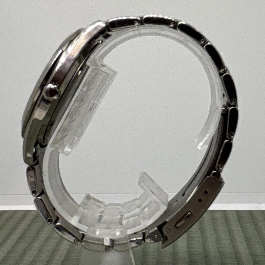 [USED] Fully Functional SEIKO TITANIUM 7N43-0AN0 with No Scratches On the Crystal