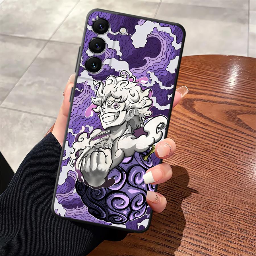 

Case for Samsung Galaxy A24 A51 A52 A17 A72 A73 A12 A13 A54 A71 A34 A23 A16 A14 A15 Phone Cover Ones Pieces Anime Galaxy A52s 5G