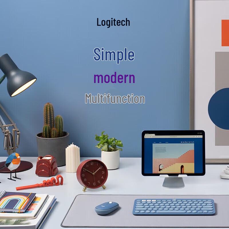 Logitech K380 Multi-Device Bluetooth Keyboard