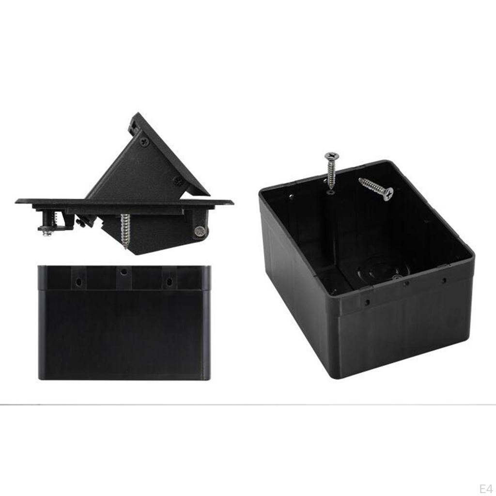 Zapuštěné elektrické adaptéry Stolová zásuvková základna pro odkládací stolek Kancelář Odolná Stříbrná