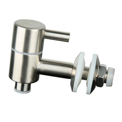 Nerezový nápojový kohoutek 12mm Nápojový kohoutek Dávkovač nápojů Výčepní zařízení Jednoduchá instalace pro efektivní výdej nápojů