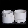 Zhucang 50mm PVC Drain Cleanout Plug, 10-Pack