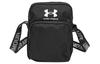 Polyester Shoulder Bag, Crossbody Bag Regular Unisex Black 1364192-001
