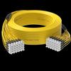 Suhao Single Mode Indoor Bundled Fiber Optic Patch Cable