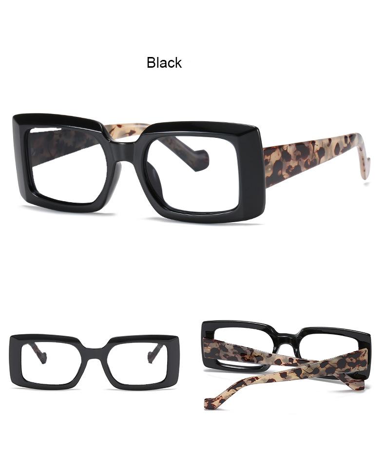 

Small Rectangle Anti Blue Light Reading Glasses Women Vintage Brand Designer Candy Color Clear Glasses Square Hyperopia 0 to +6 No degree 0