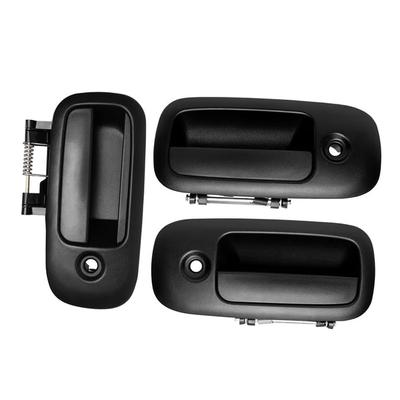 3 poignées de porte extérieure pour Chevrolet Express GMC Savana 1500 2500 1996 1997 1998 1999 2000 2001 2002 2003 2004 2005 2006-2009