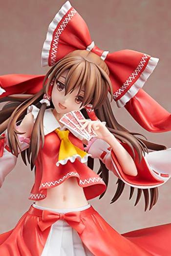Touhou Project Hakurei Reimu Completed Figure 1/4 [Freeing]