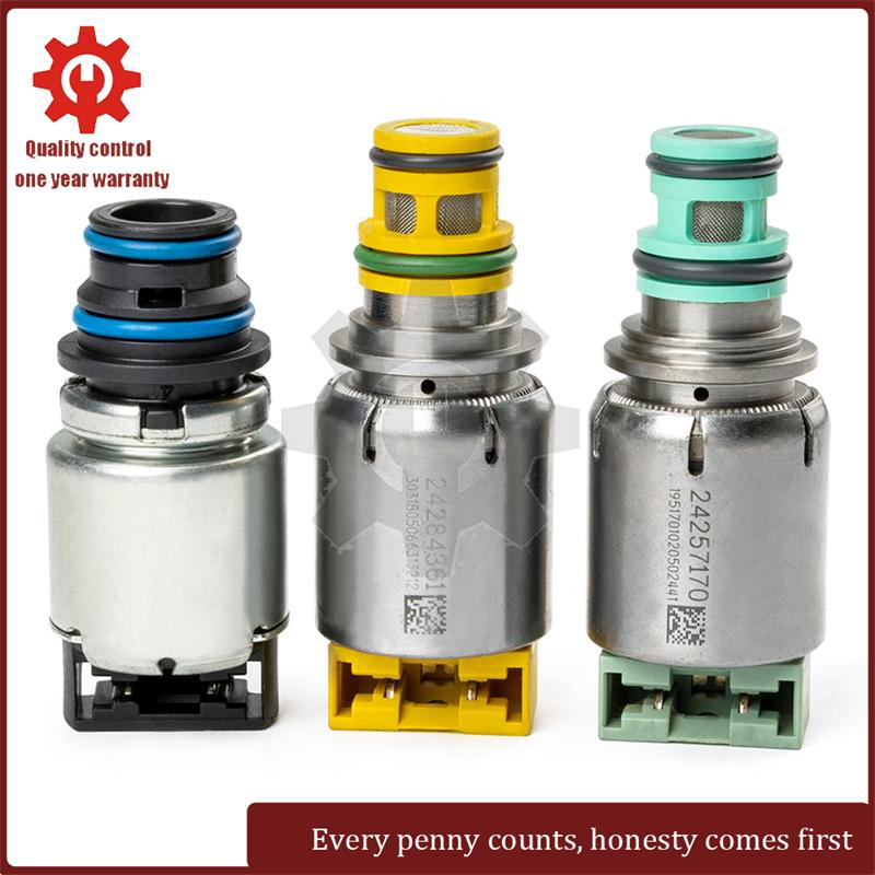 Transmission 6T30 6T40 6T45 6T50 Automat Transmiss Solenoids Kit For Chevrolet Cruze 6T30E 6T40E 6T45E 6T50E Transmission