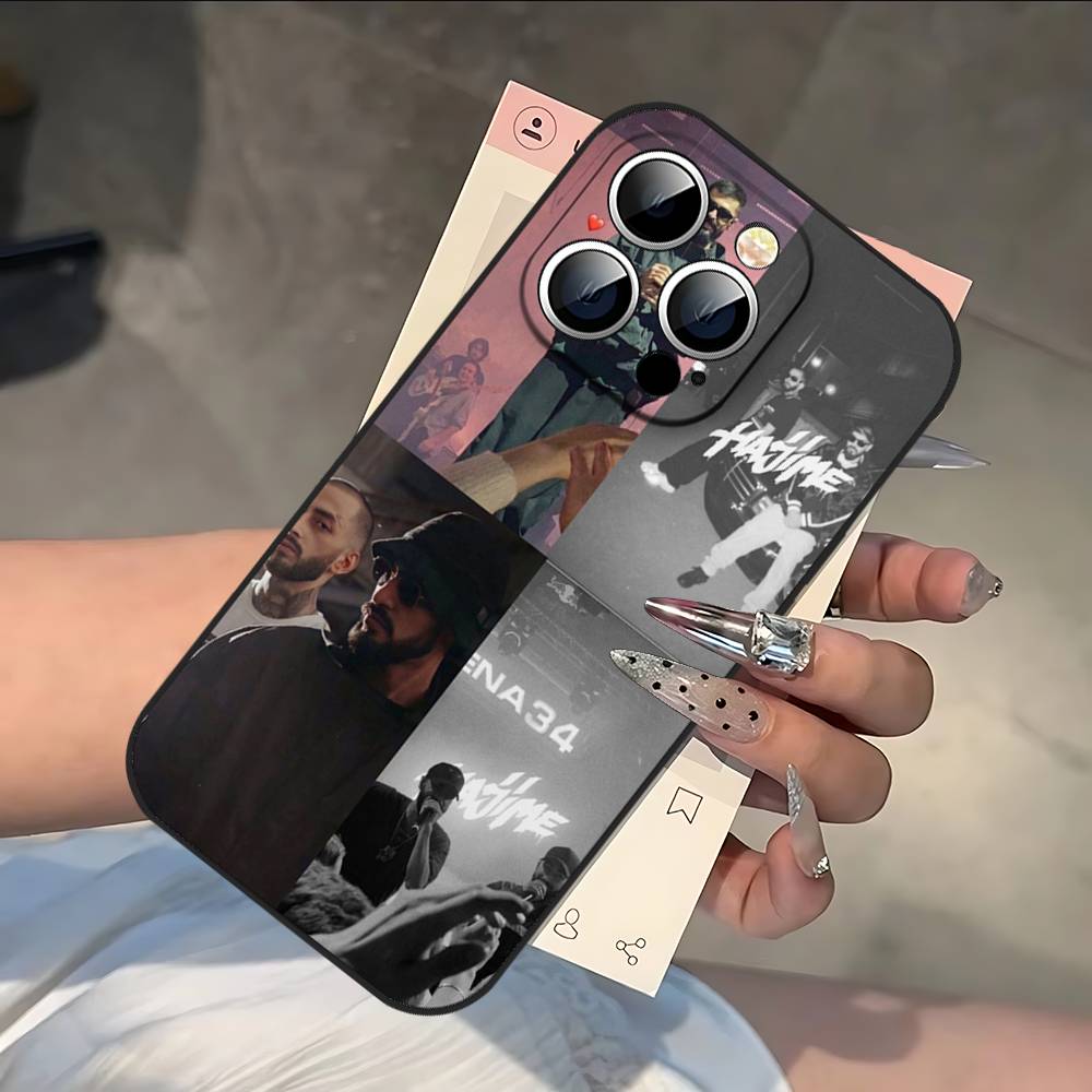 Hajime MiyaGi Andy Panda Phone Case For IPhone 17 16 15 14 13 12 11 PRO MAX PLUS Mini TPU Soft To Skin-friendly Case