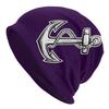Customizable Fremantle Dockers Anchor Beanies Hats Warm Autumn Winter Outdoor Unisex Adult Knitted Cap