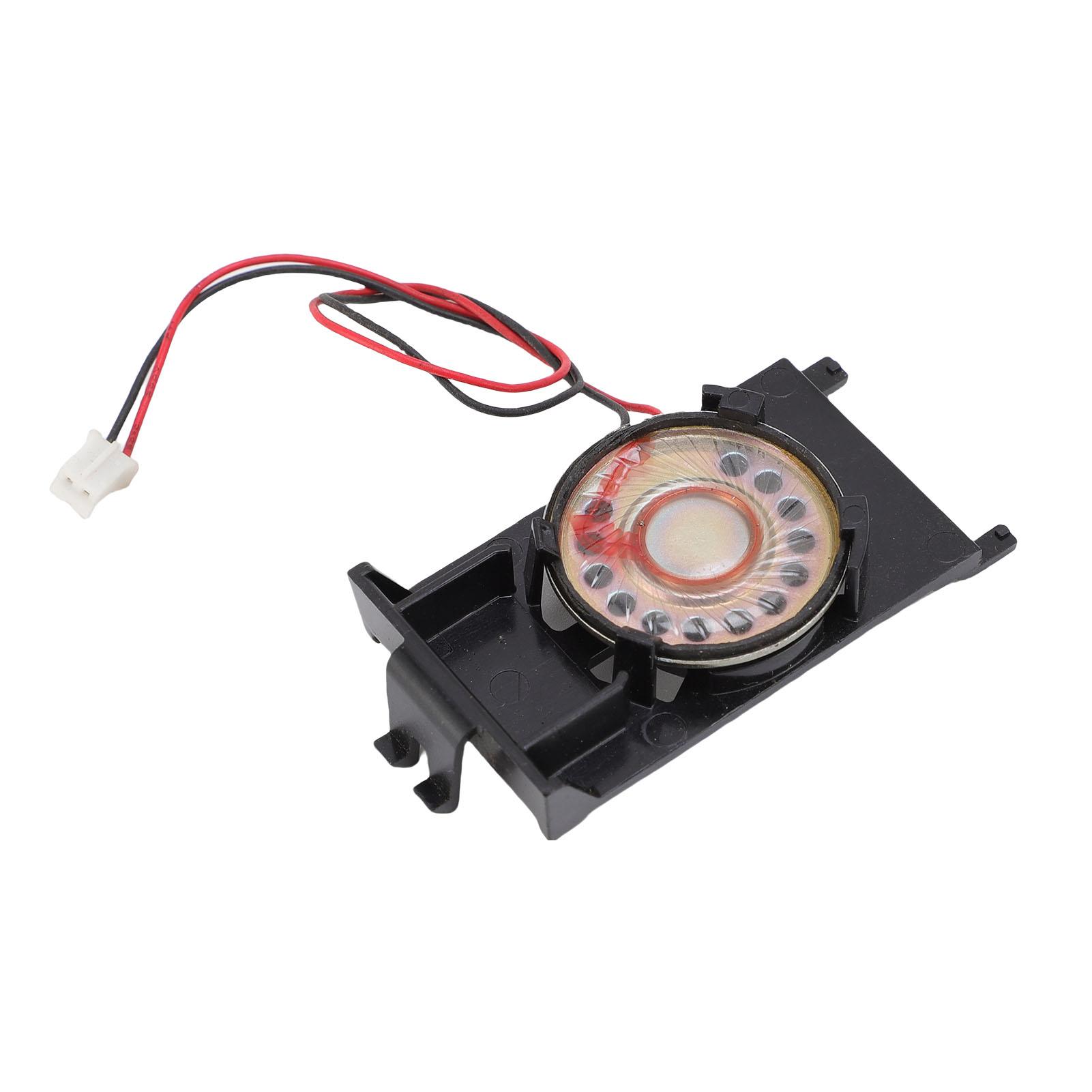 Internal Speaker Replacement for One 1540 Console Plastic Metal Game Console Internal Loudspeaker Repair Part