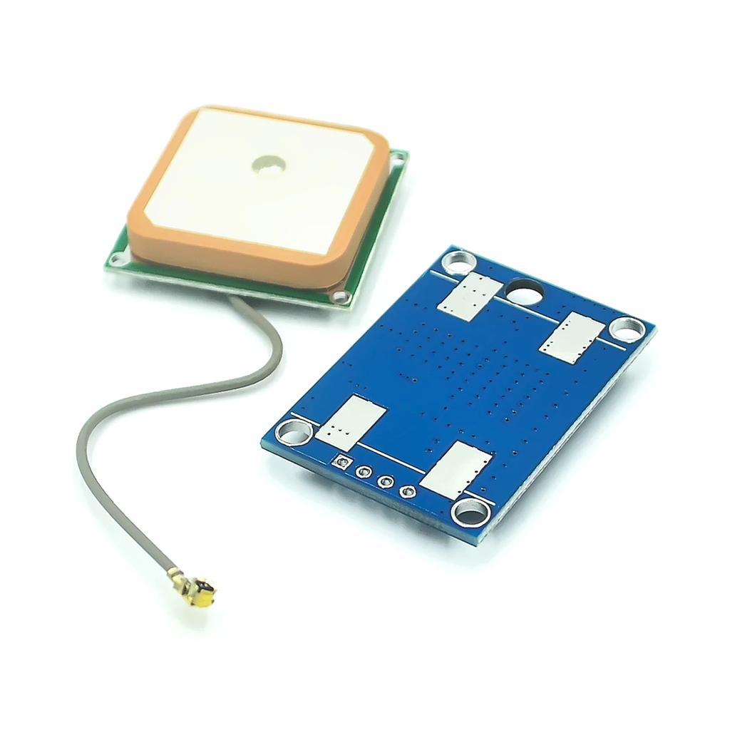 GY-NEO6MV2 NEO-6M GPS-Modul mit aktiver Keramikantenne Schnelle Positionierung für DIY-Technologieprojekte